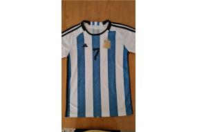 VENDO CAMISETA ARGENTINA