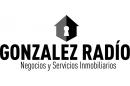 GONZALEZ RADÍO Negocios y Servicios Inmobiliarios
